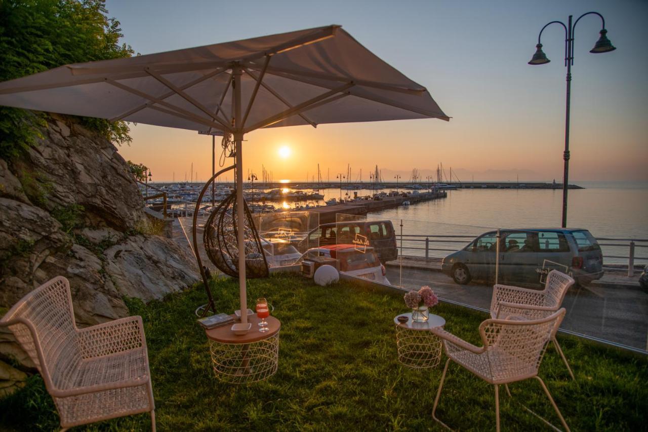 Don Antonio Rooms Agropoli Exterior foto