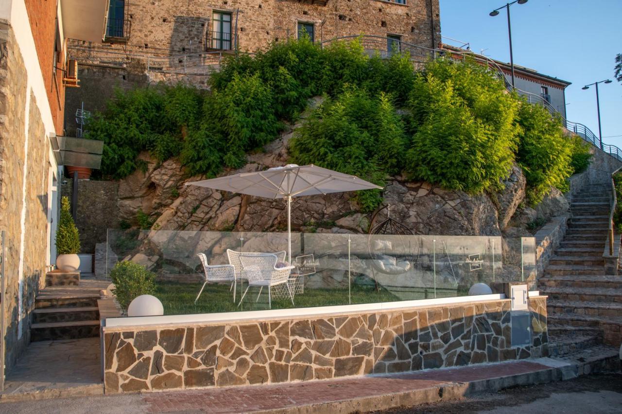 Don Antonio Rooms Agropoli Exterior foto