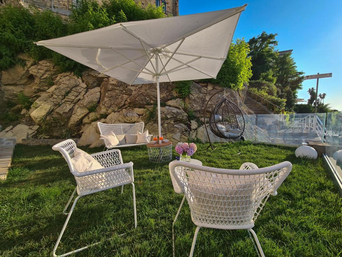 Don Antonio Rooms Agropoli Exterior foto