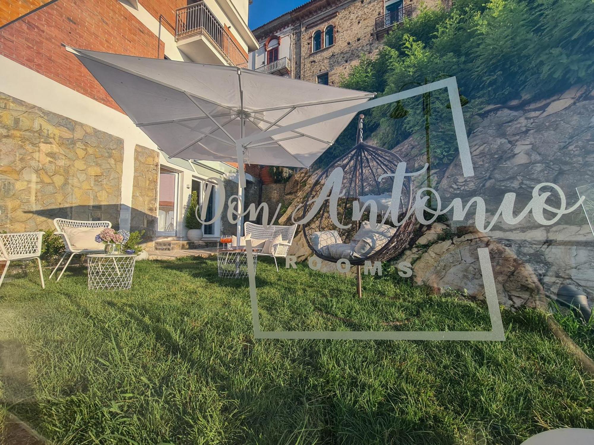 Don Antonio Rooms Agropoli Exterior foto